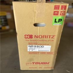 DALLAS LOCATION - Noritz NR98 - Residential 199 900 BTU - Liquid Propane Tankless Water Heater