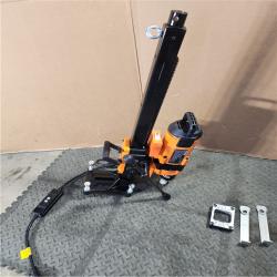 HOUSTON LOCATION - AS-IS VEVOR CORE DRILL