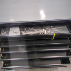 California AS-IS Husky 9-Drawer Mobile Workbench