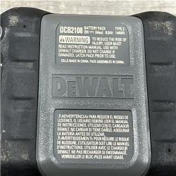 AS-IS DEWALT 20V MAX XR POWER-Pack Lithium-Ion 8.0Ah Battery