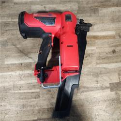 HOUSTON LOCATION - AS-IS Milwaukee 2744-20 M18 FUEL 3-1/2 in. 18V 21-Degree Lithium-Ion Brushless Cordless Framing Nailer (Tool-Only)