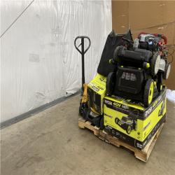 Houston Location - AS-IS Outdoor Power Equipment