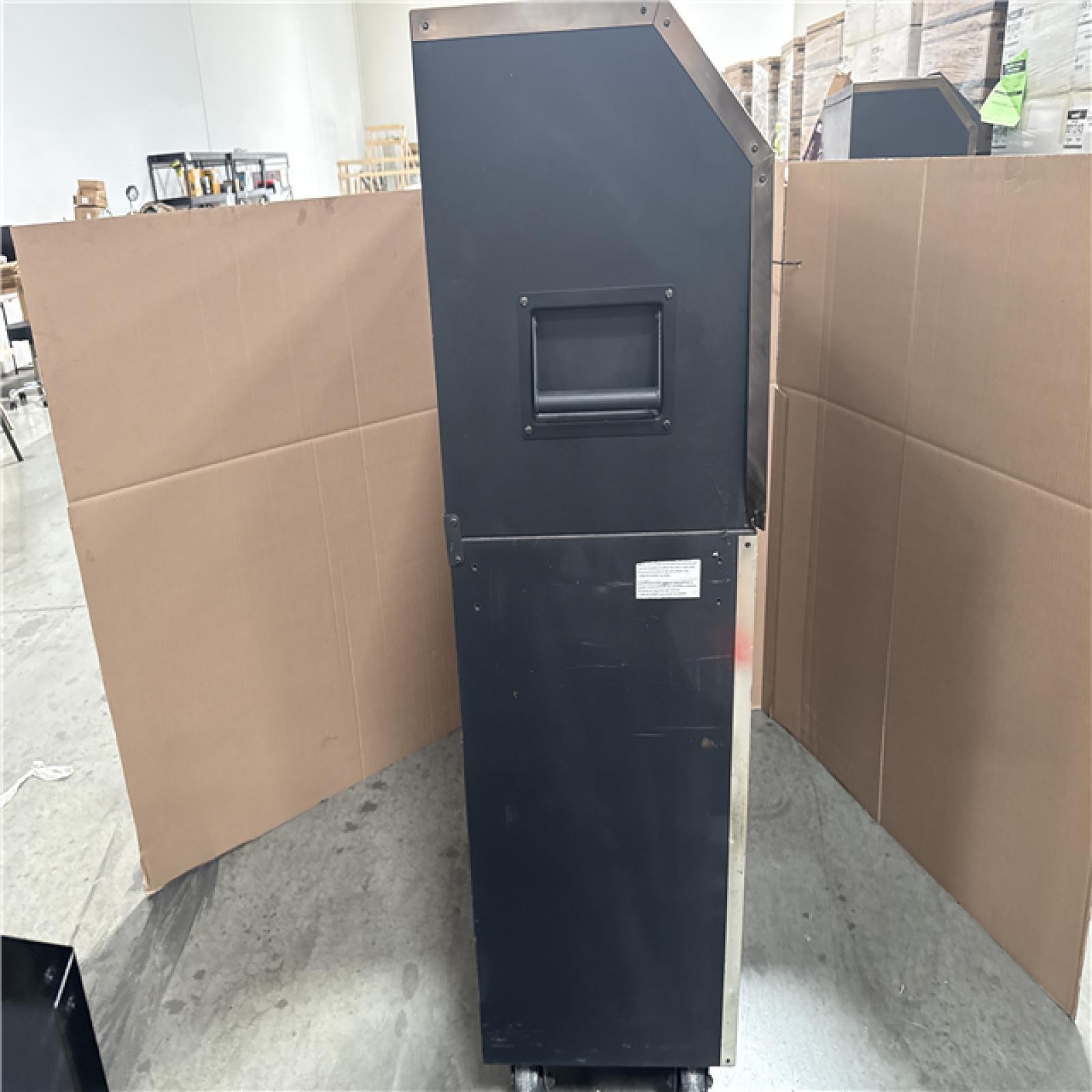 CALIFORNIA AS IS HUSKY 15 DRAWER COMBO