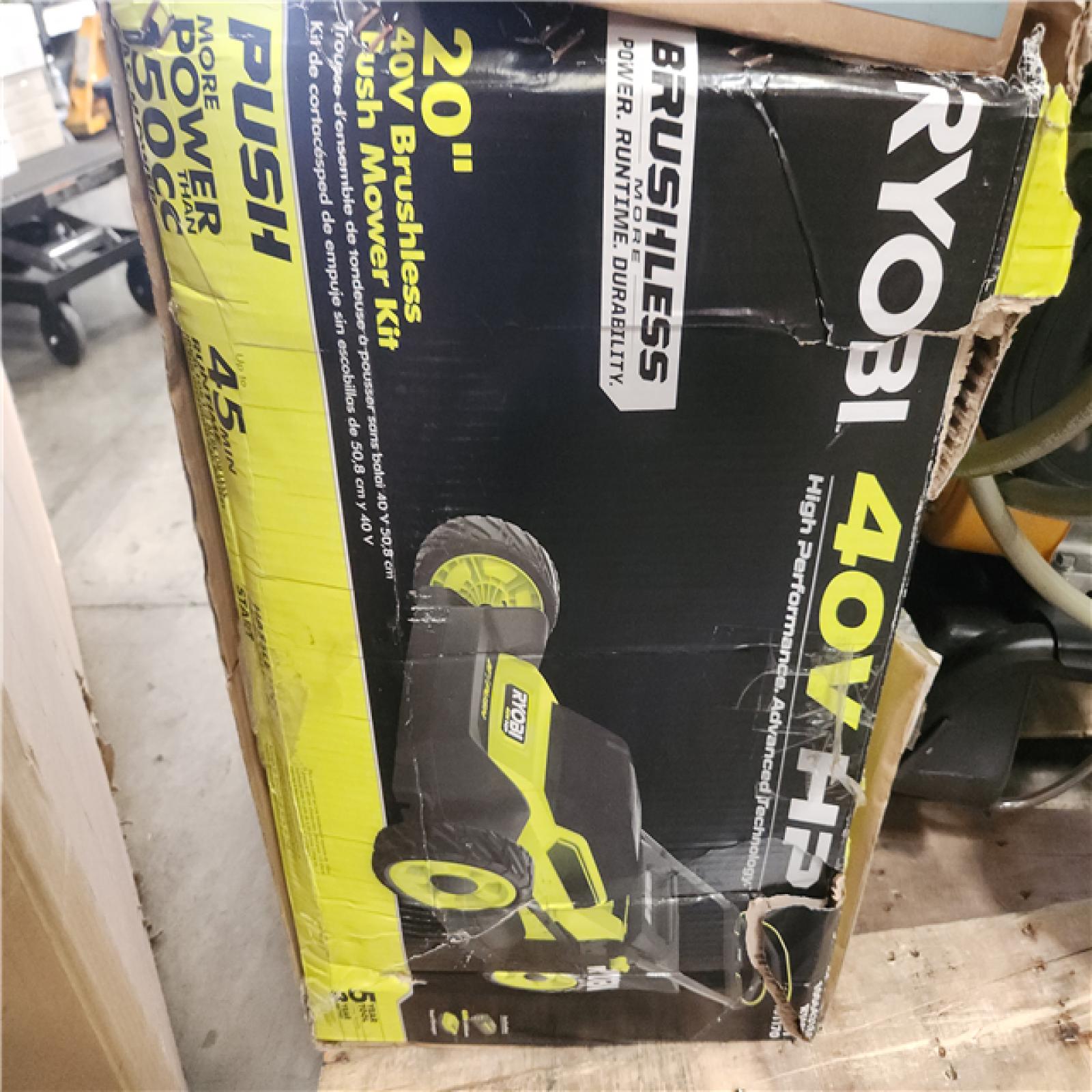 Phoenix AS-IS Monster Turbo Pallet