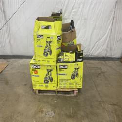 Houston Location - AS-IS Tool Pallet