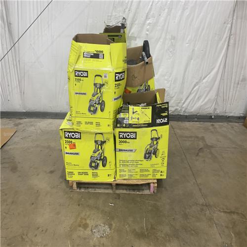 Houston Location - AS-IS Tool Pallet