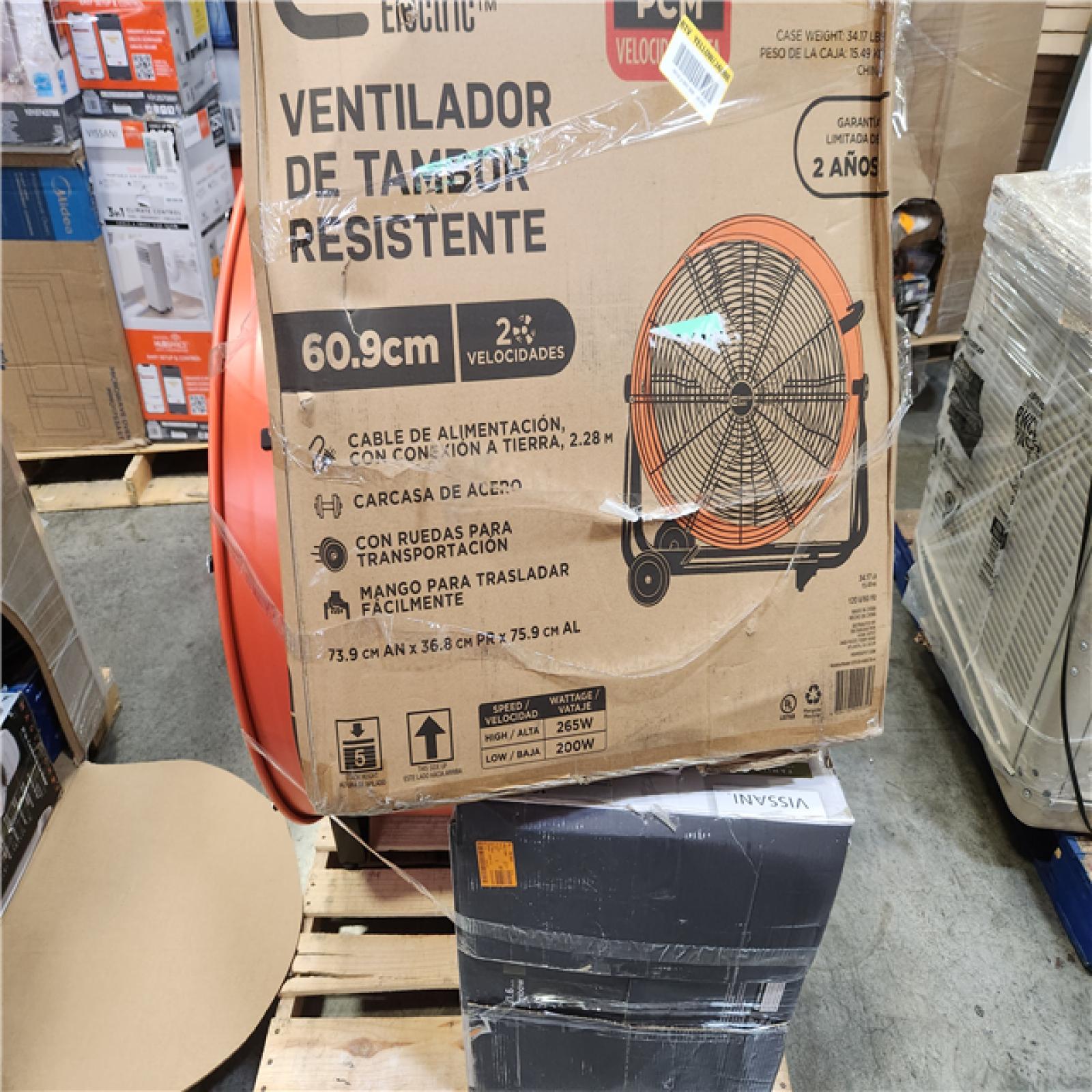 Phoenix AS-IS .Com Home Improvement Pallet