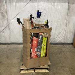 Houston Location - AS-IS Outdoor Power Equipment