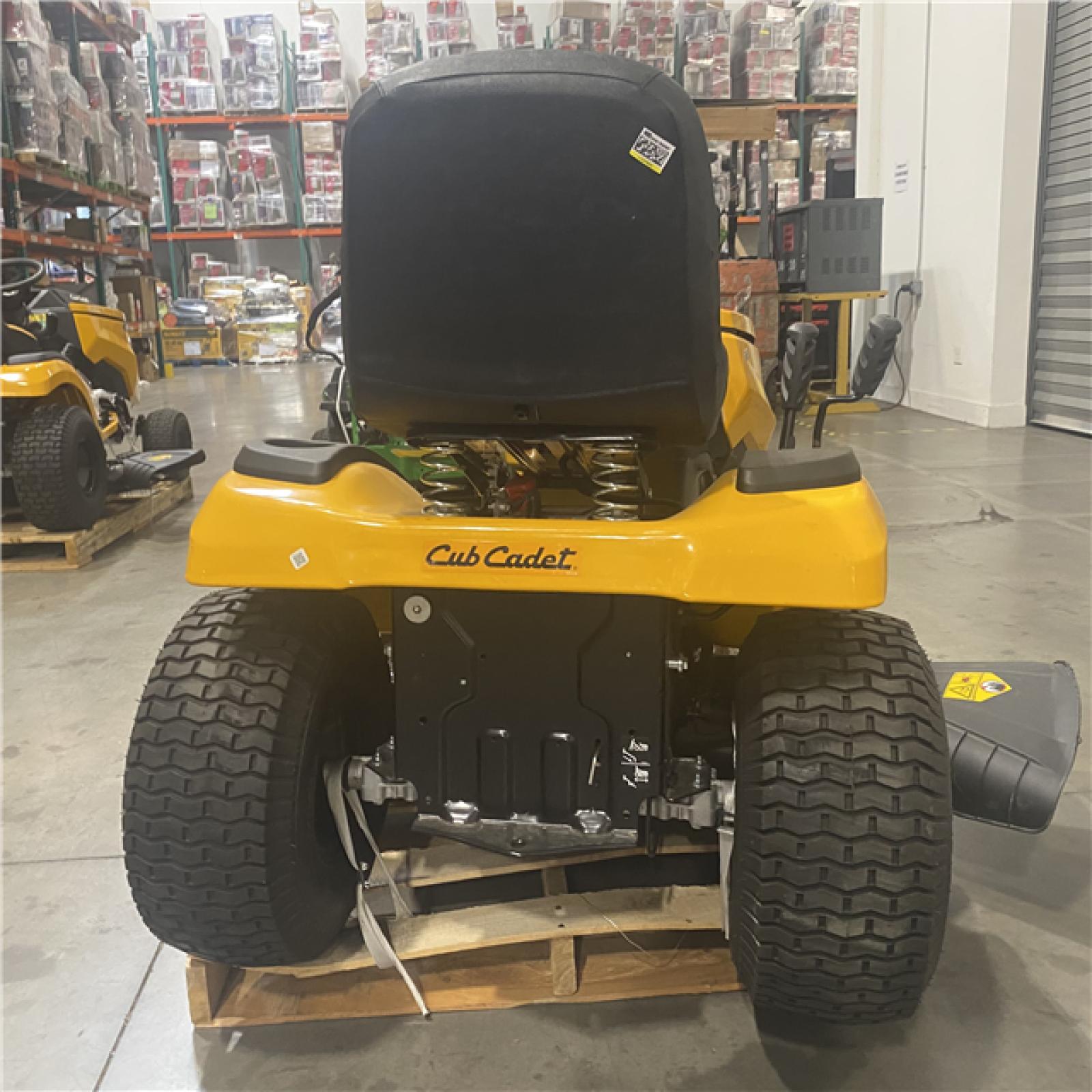 Dallas Location - As-Is Cub Cadet XT1 Enduro LT 46 in. 22 HP Gas Riding Lawn Tractor