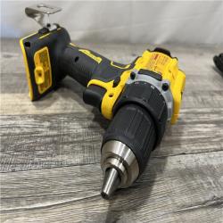 AS-IS DEWALT Atomic 20V Lithium-Ion Cordless Compact 1/2 in. Drill/Driver Kit