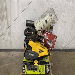 Houston Location - AS-IS Outdoor Power Equipment