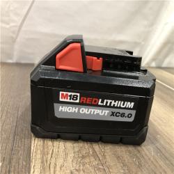 AS-IS Milwaukee 18-Volt Lithium-Ion High Output Starter Kit