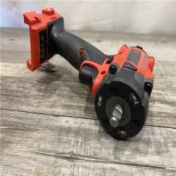 LIKE NEW - Milwaukee FUEL GEN-3 18V Lithium-Ion Brushless Cordless 3/8 in. Compact Impact Wrench with Friction Ring (Tool-Only)