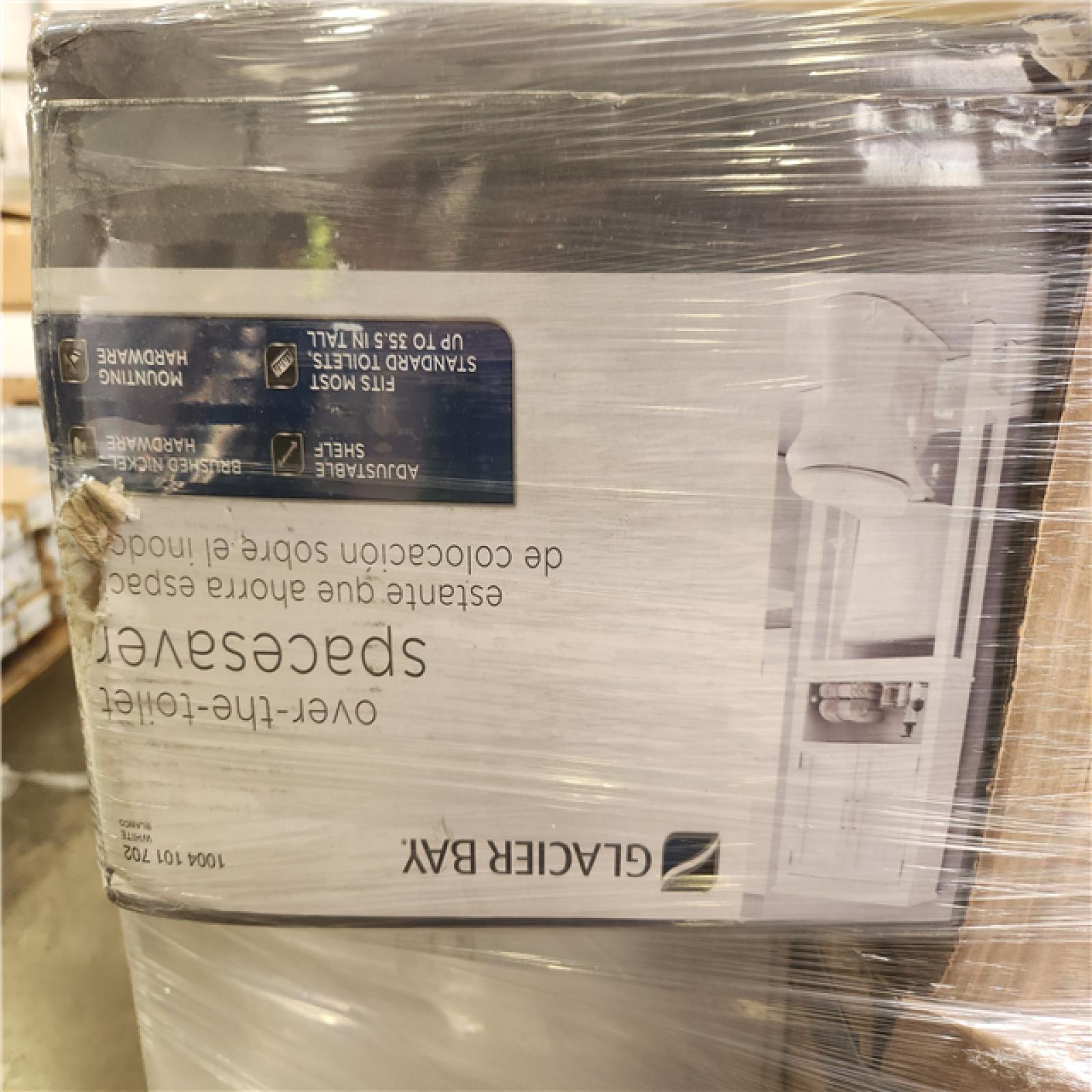 Phoenix AS-IS Mixed Home Improvement Pallet