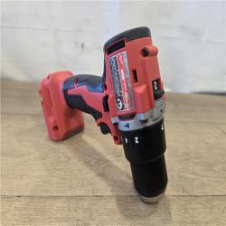 AS-IS Milwaukee 18V Cordless Compact Hammer Drill/Impact Combo Kit