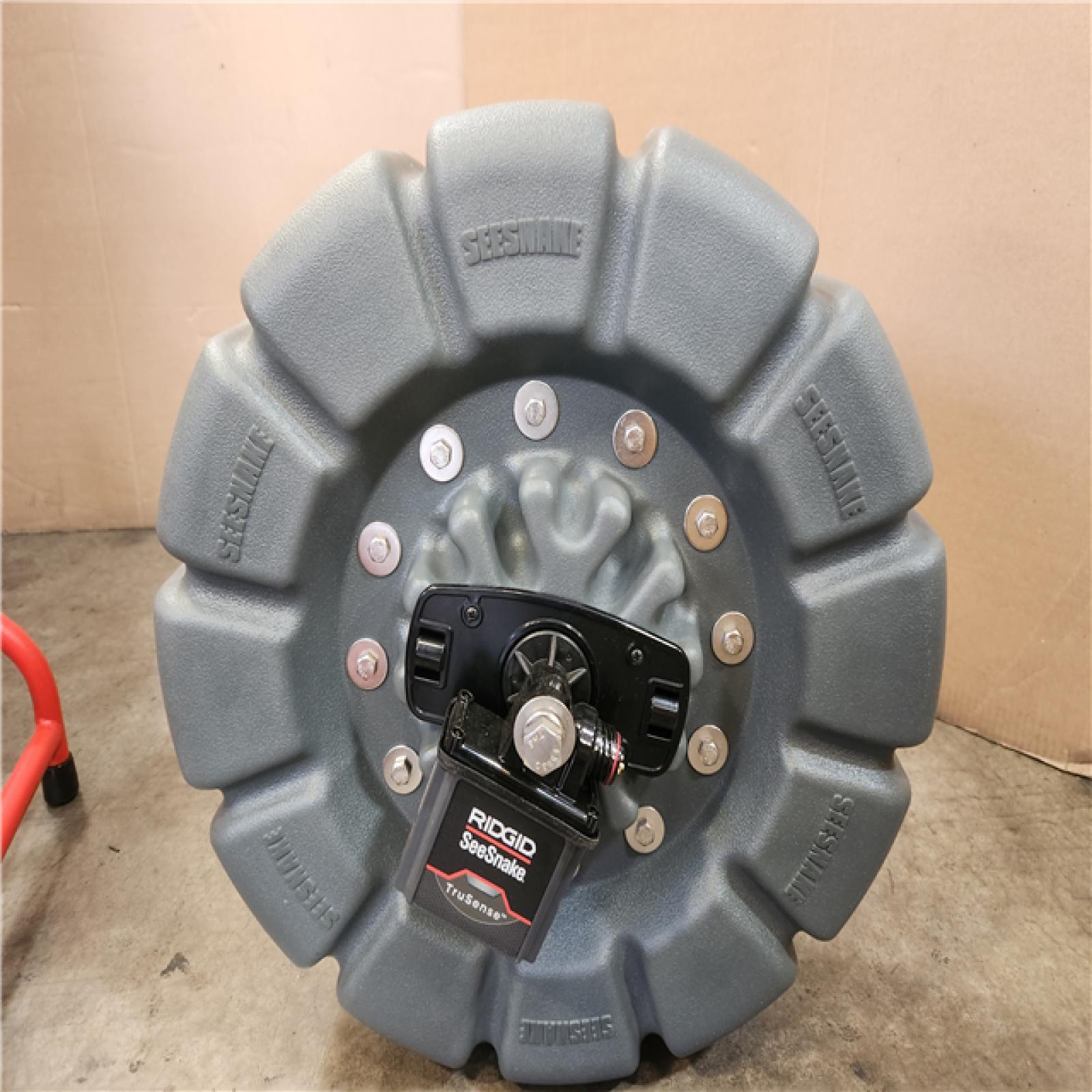 Phoenix NEW RIDGID SeeSnake Mini Sewer/Drain/Pipe Sewer Camera I (200 ft. Cable for 1-1/2 in.- 8 in. Lines)  TruSense Technology