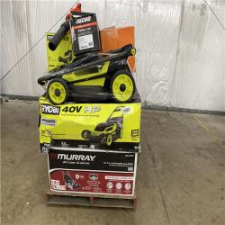Houston Location - AS-IS Outdoor Power Equipment