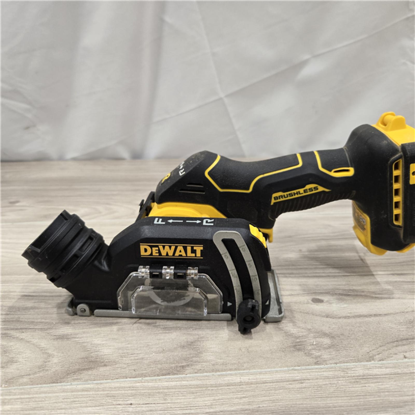 AS-IS DeWalt 3in Compact Cut Off Tool (Tool-Only)