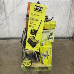 Houston Location - AS-IS Tool Pallet