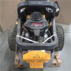 CALIFORNIA AS-IS CUB CADET SITDOWN LAWNMOWER
