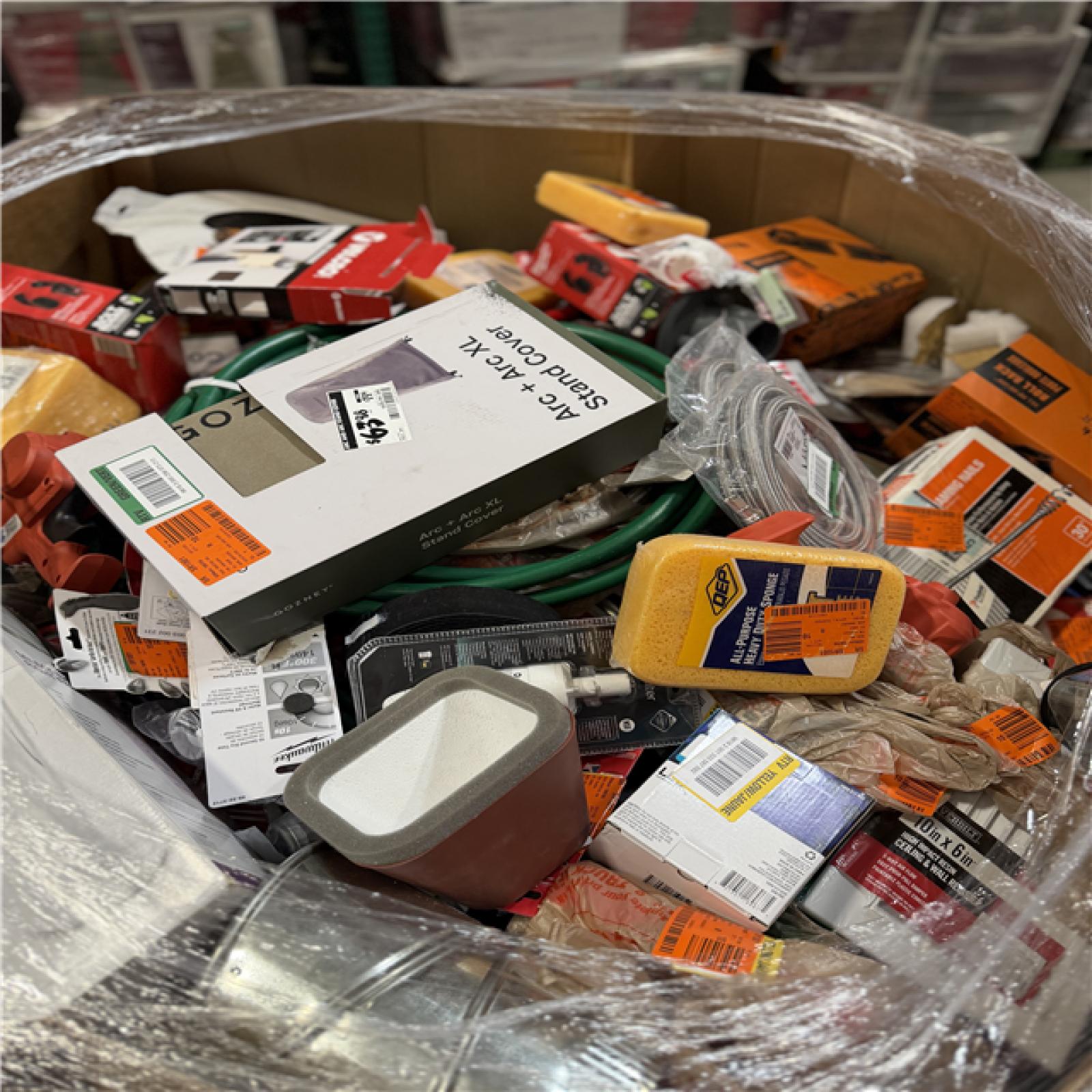 DALLAS LOCATION- AS-IS MONSTER TURBO