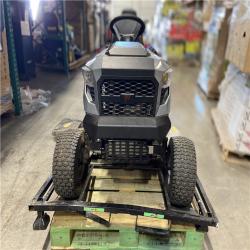 DALLAS LOCATION - Murray MT100 42 in. 13.5 HP 500cc E1350 Series Briggs and Stratton Engine 6-Speed Manual Gas Riding Lawn Tractor Mower