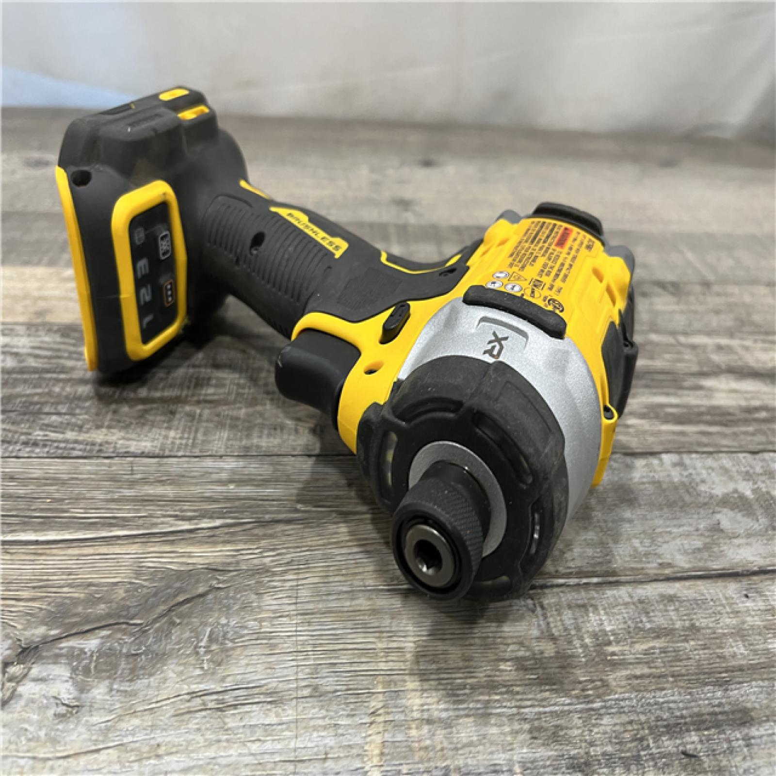 AS-IS DEWALT 20V MAX XR Cordless Impact Driver (Tool Only)