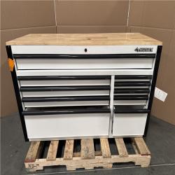 CALIFORNIA AS IS HUSKY 10 DRAWER WORKBENCH