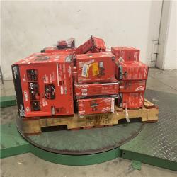 Dallas Location - As-Is MILWAUKEE Tool Pallet