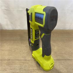 AS-IS RYOBI ONE+ 18V Cordless Airstrike 23-Gauge Pin Nailer (Tool Only)