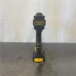 AS-IS- DeWalt 20V MAX Brushless Cordless 1/2  Hammer Combi Drill Driver with LED Work Lightï¼ˆTool Onlyï¼‰