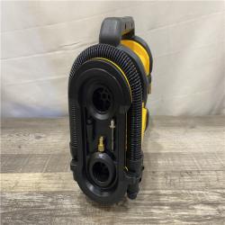 AS-IS DEWALT 20V MAX Cordless Electric Portable Inflator (Tool Only)