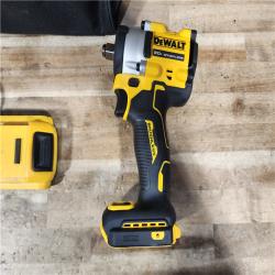 HOUSTON LOCATION - AS - IS DEWALT TOOL COMBO KIT W/ BATTERY & CHARGER