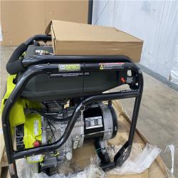 Houston Location AS IS - Ryobi 6500 watts Generator