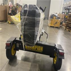 Dallas Location - As-Is Champion Power Equipment 37-Ton Gas-Powered Log Splitter