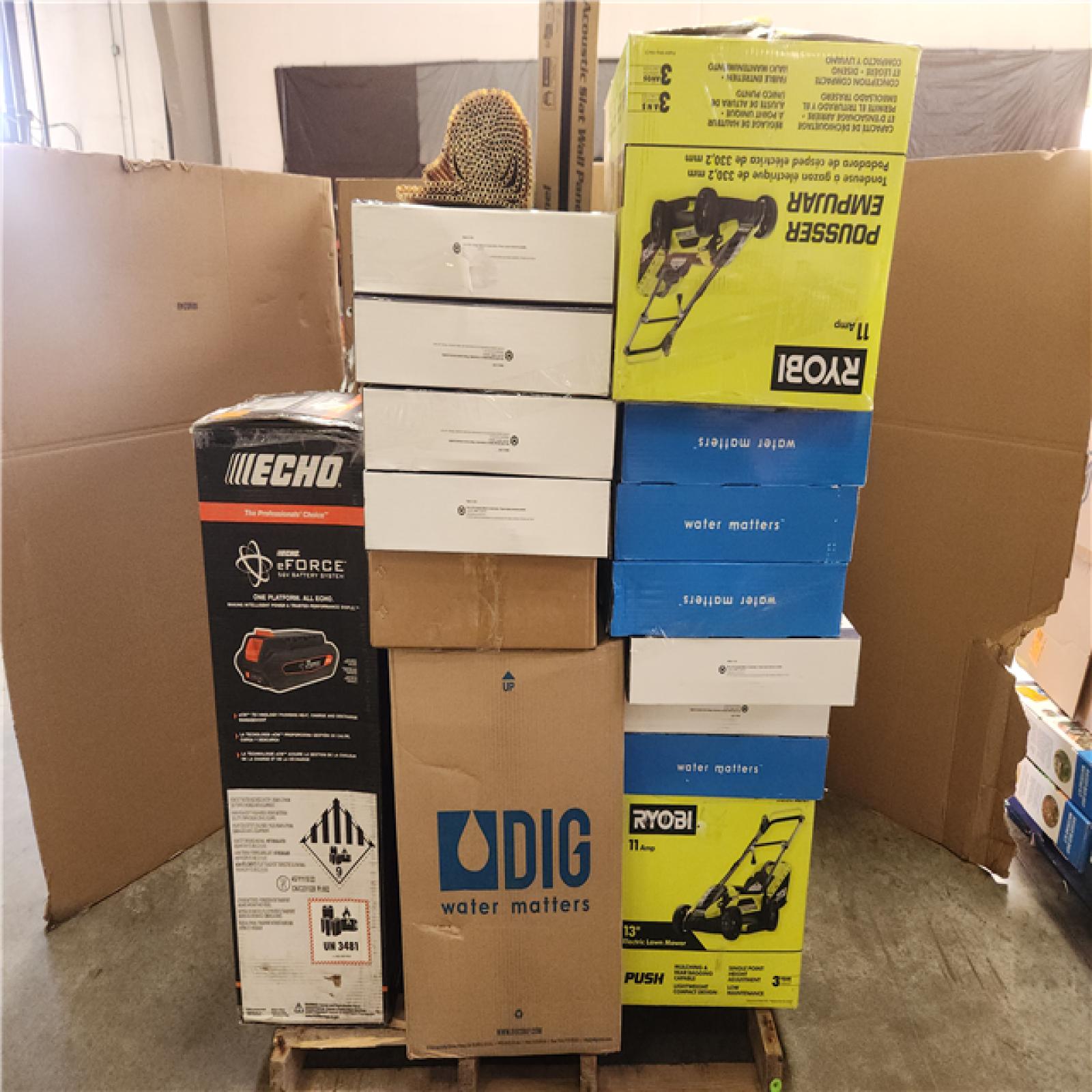 Phoenix AS-IS Monster Turbo Pallet