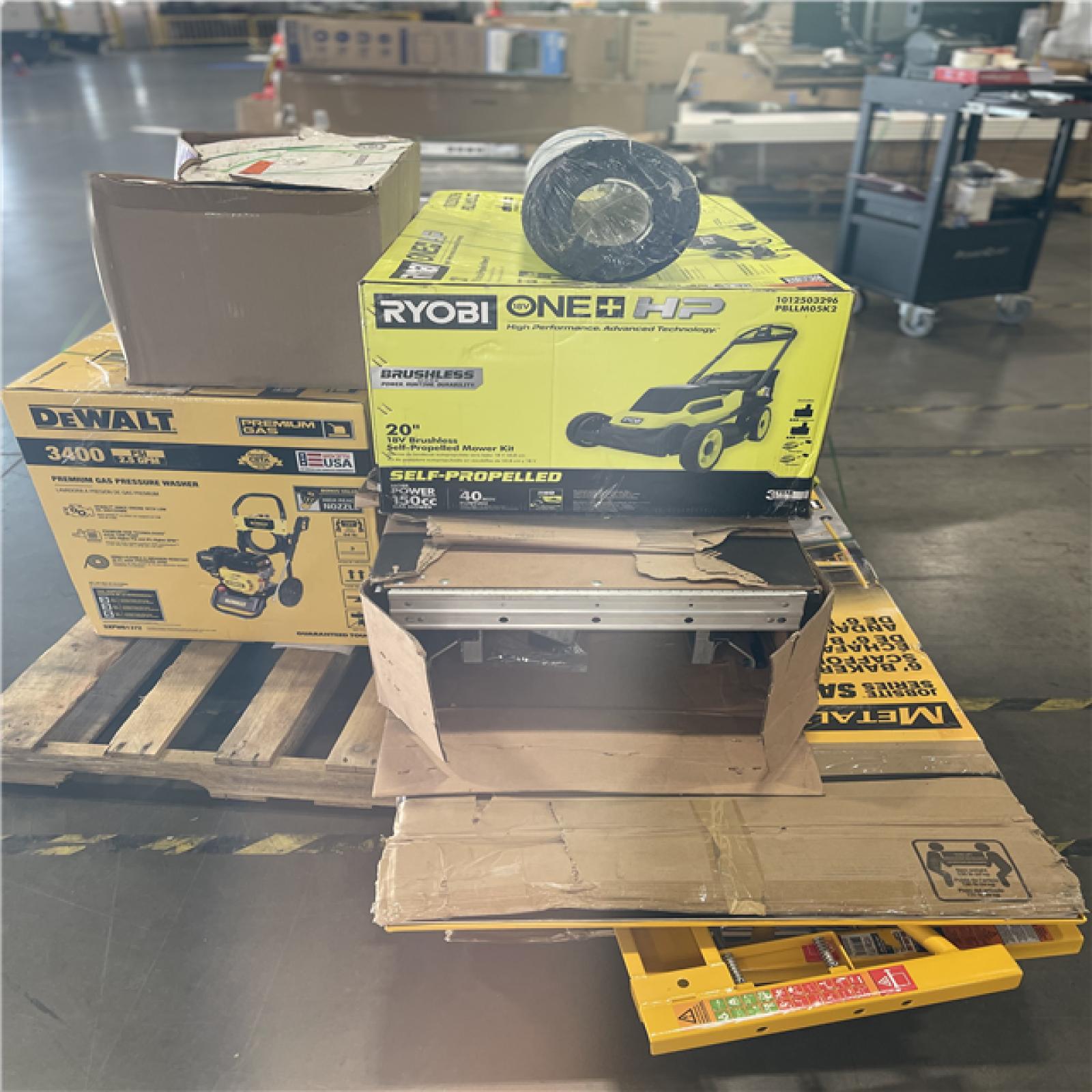 Dallas Location - AS-IS MONSTER TURBO