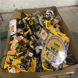 Dallas Location - As-Is DEWALT Tool Pallet