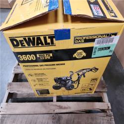 CALIFORNIA  AS-IS OUTDOOR POWER EQUIPMENT
