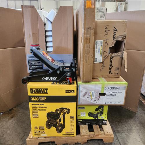 Phoenix AS-IS Monster Turbo Pallet