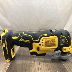 AS-IS DEWALT Brushless 3-Speed Oscillating Multi-Tool Kit 20V MAX