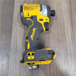 AS-IS DEWALT Shell 20v Max Xr Impact Driver