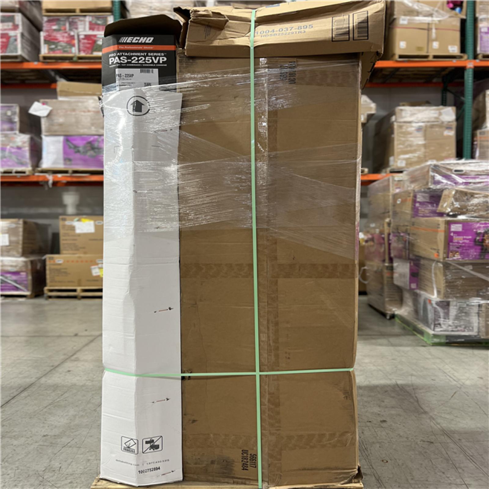 DALLAS LOCATION -AS-IS HOME IMPROVEMENT PALLET