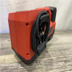 AS-IS Milwaukee 18-Volt Lithium-Ion Cordless Electric Portable Inflator (Tool-Only)