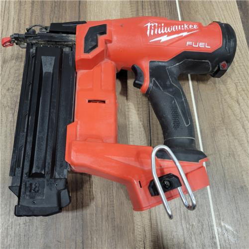 AS-IS Milwaukee M18 Fuel 18V Brushless 18-Gauge Brad Nailer 2746-20 (Bare Tool)