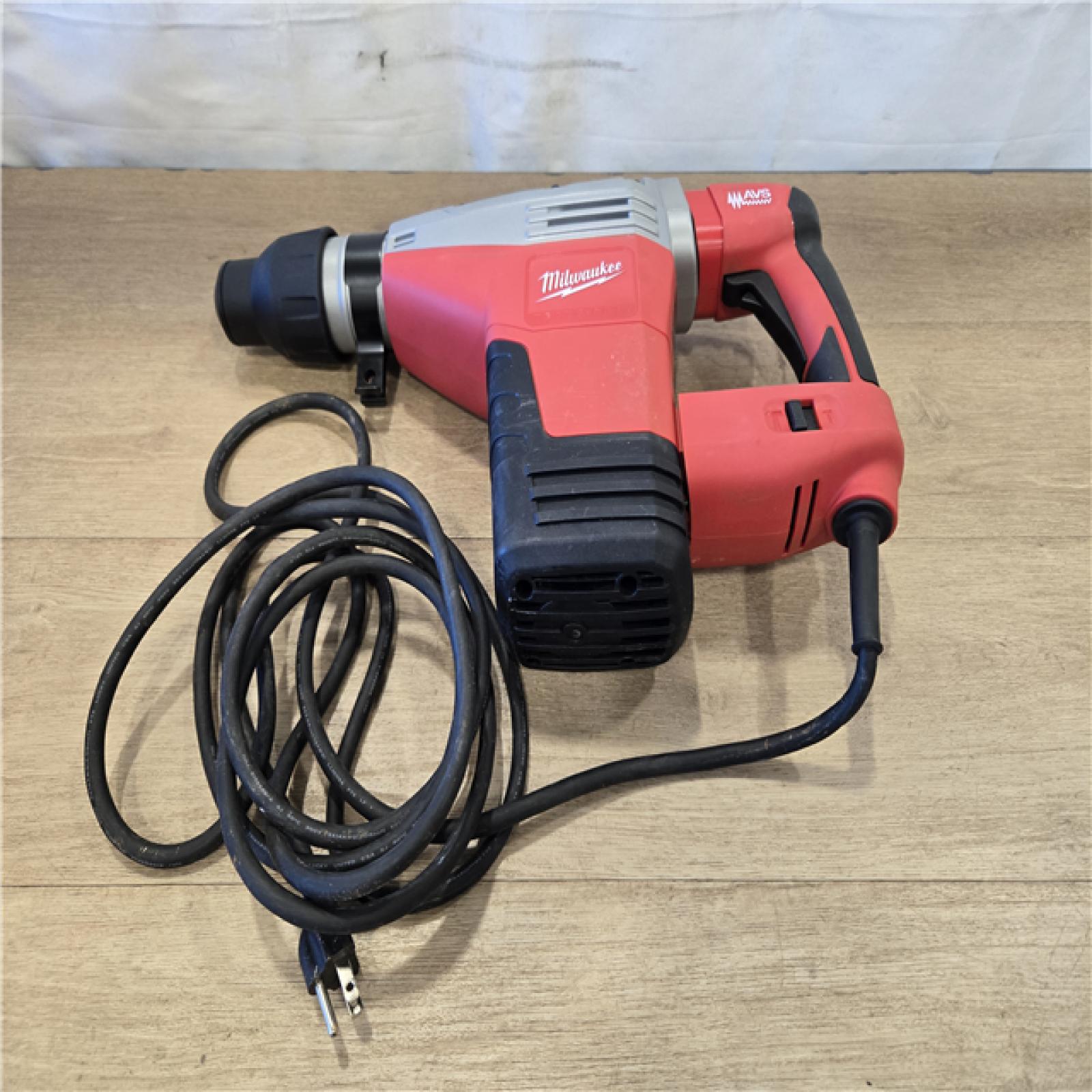 AS-IS Milwaukee 15 Amp 1-3/4 in. SDS-MAX Corded Combination Hammer