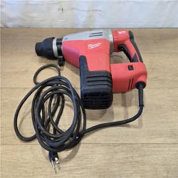 AS-IS Milwaukee 15 Amp 1-3/4 in. SDS-MAX Corded Combination Hammer