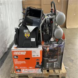 Houston Location AS IS - Outdoor Pallet