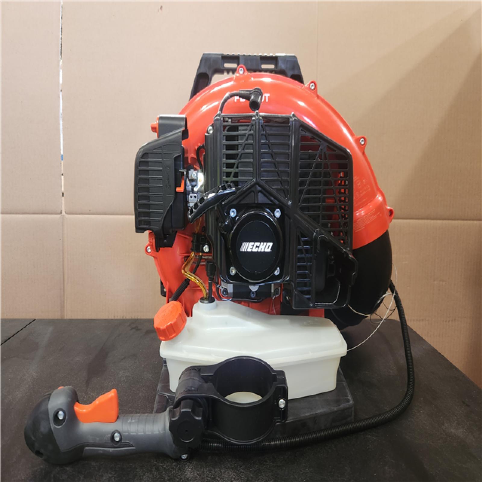 Phoenix NEW ECHO 216 MPH 517 CFM 58.2cc Gas 2-Stroke Backpack Leaf Blower with Tube Throttle