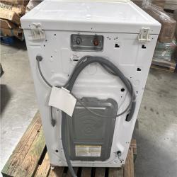 CALIFORNIA AS-IS LG WASHING MACHINE